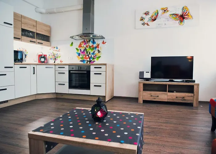 Tara Apartment Ljubljana