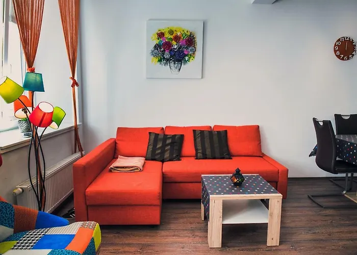 Tara Apartment Ljubljana