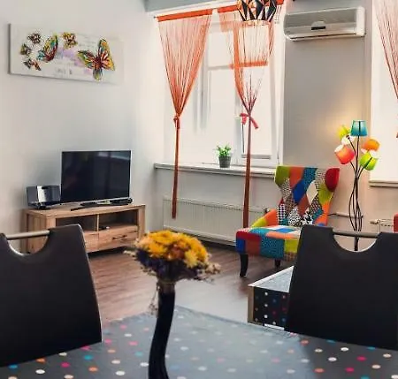 Tara Apartment Ljubljana