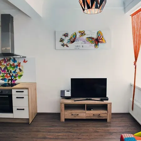 Apartment Tara Ljubljana