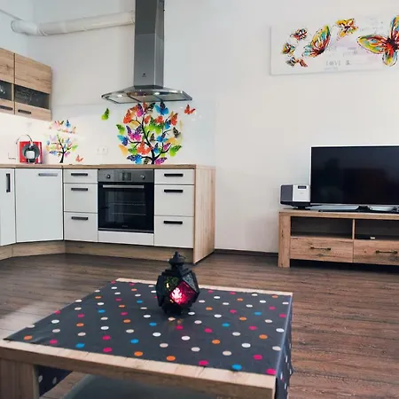 Tara Apartment Ljubljana