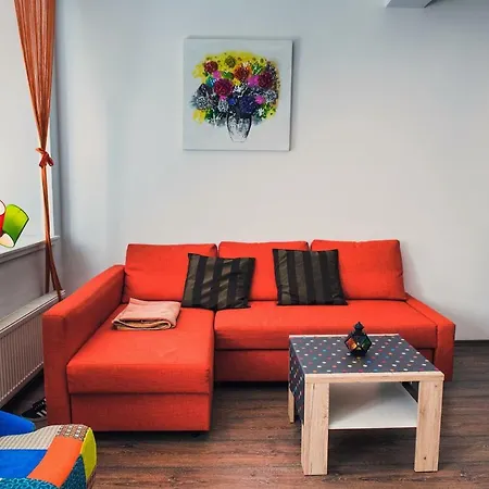 Tara Apartma Ljubljana
