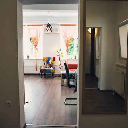 Tara Apartment Ljubljana