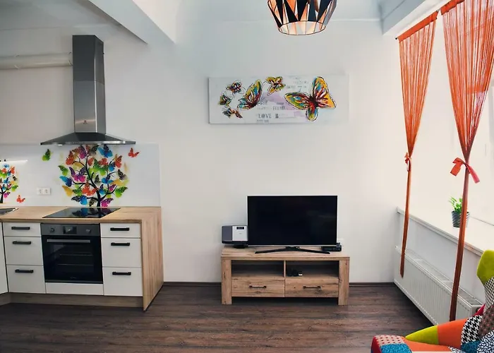 Apartament Tara Lublana