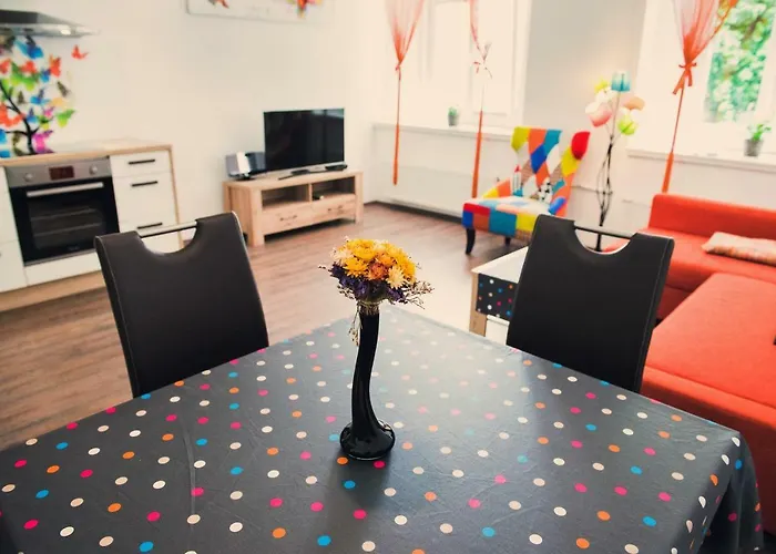 Tara Apartament Lublana